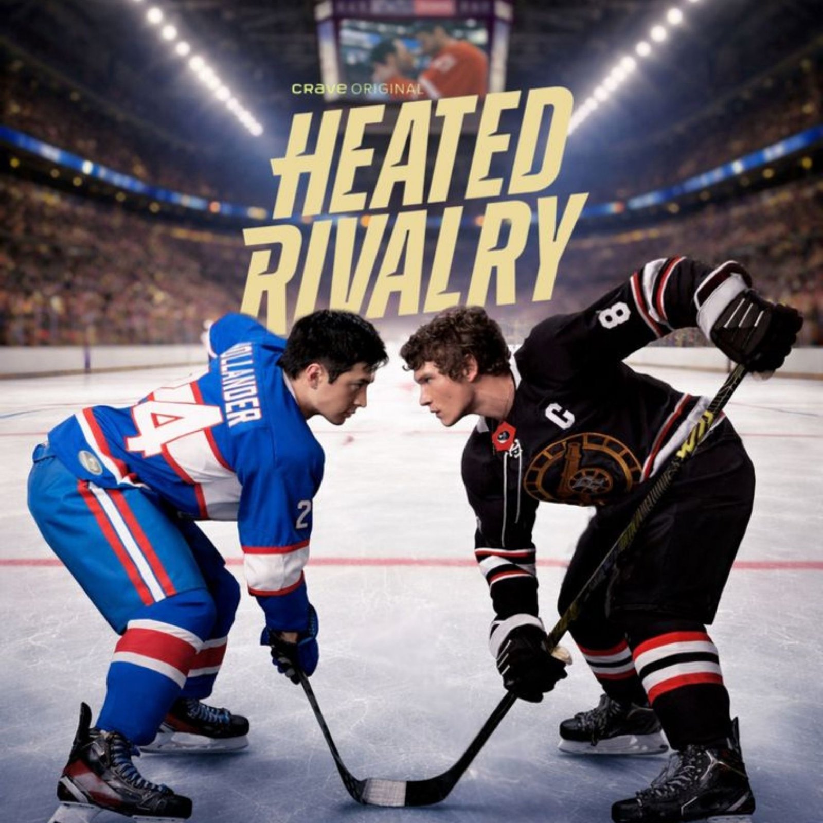 Reviews Series heated rivalry