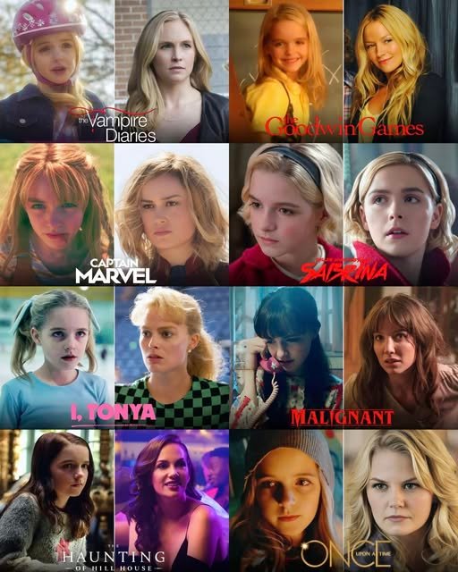 Papeles de Mckenna Grace