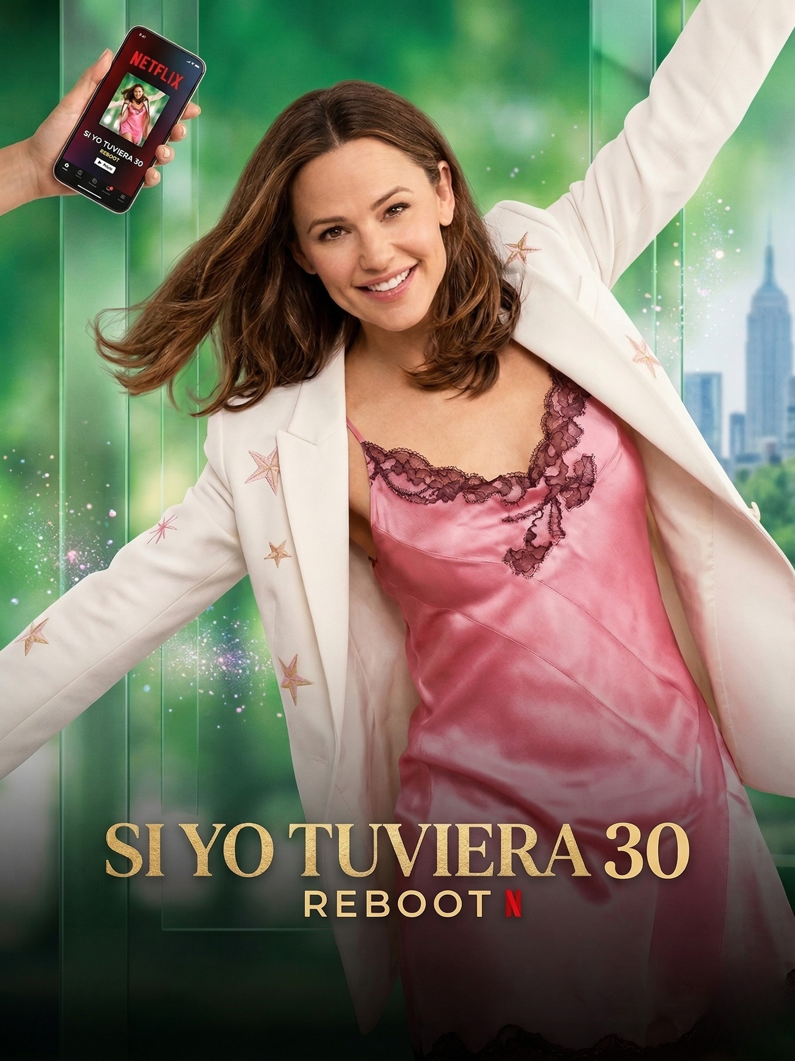 Cast de Movies Si tuviera 30