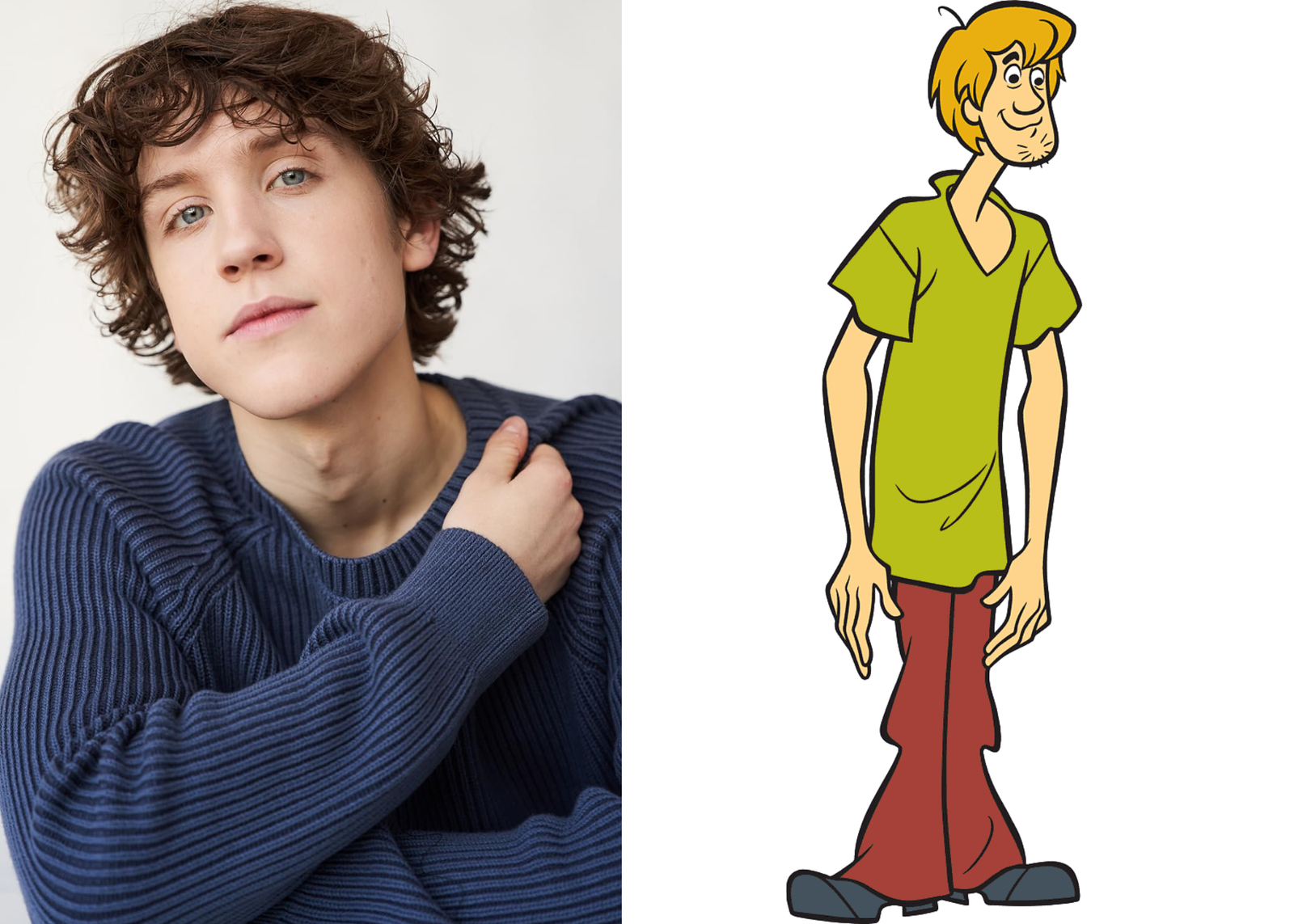 shaggy rogers tanner hagen