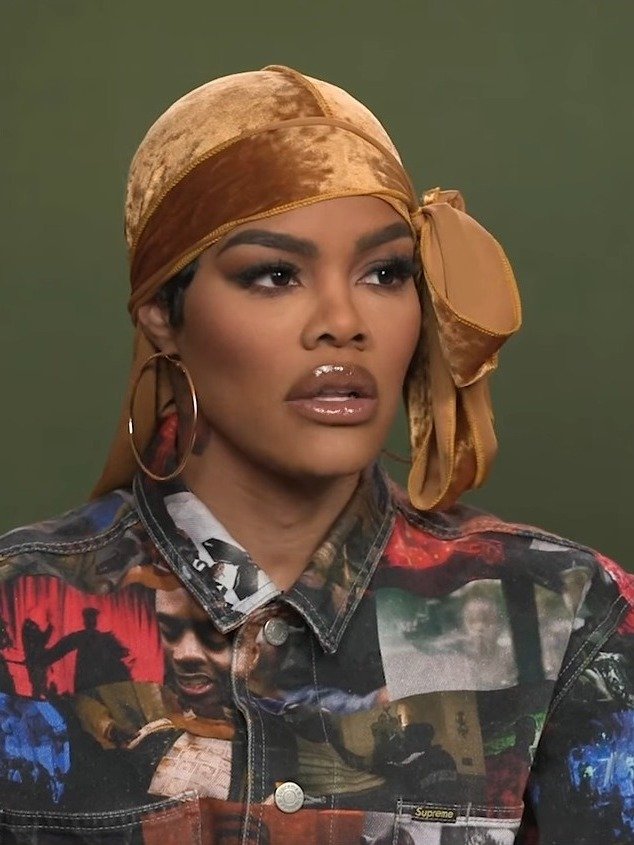 Cast de Movies Teyana Taylor