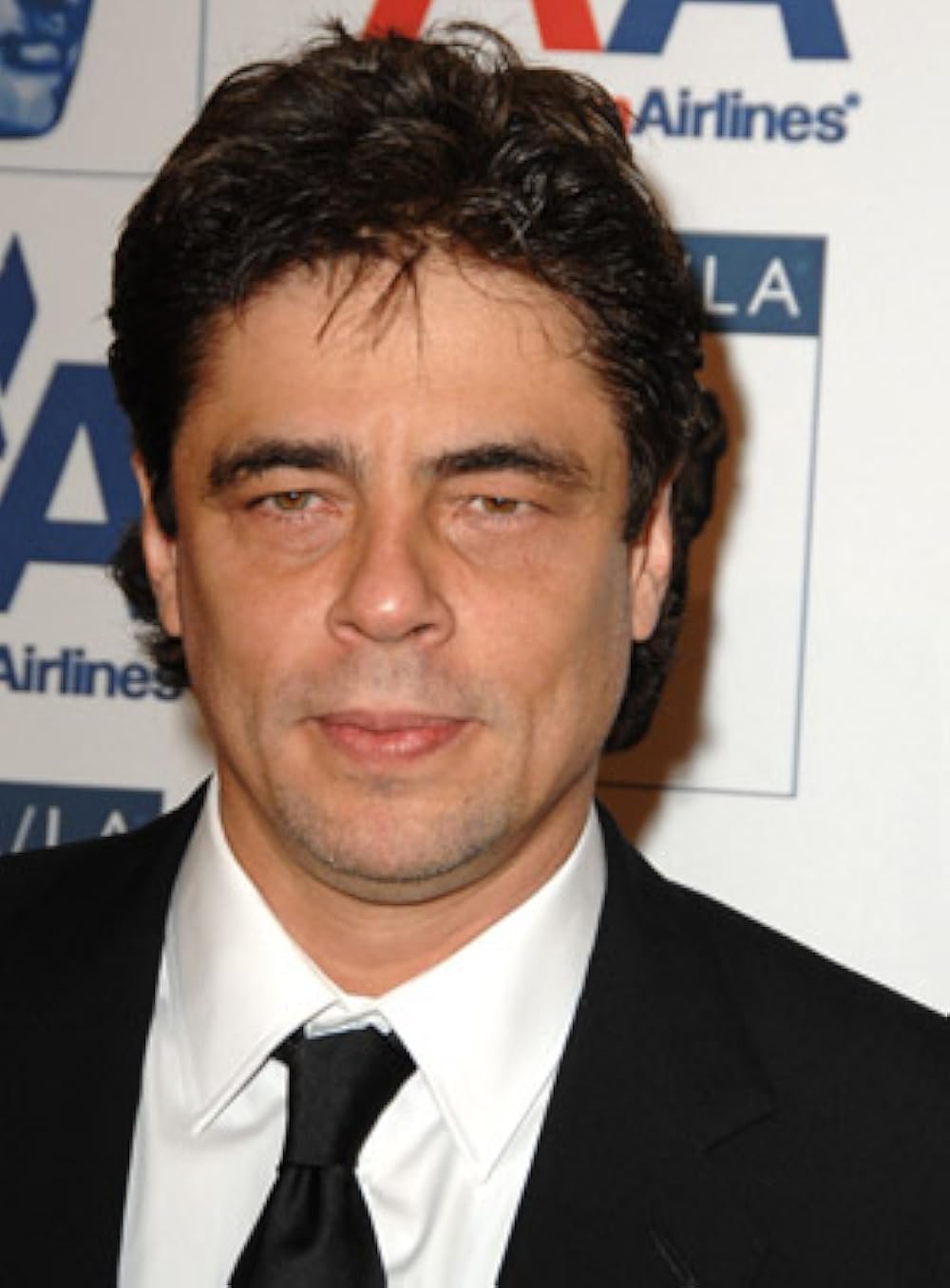 Cast de Movies Benicio del Toro