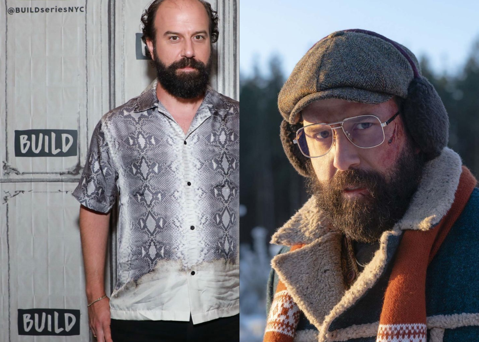 Brett Gelman como Murray Bauman