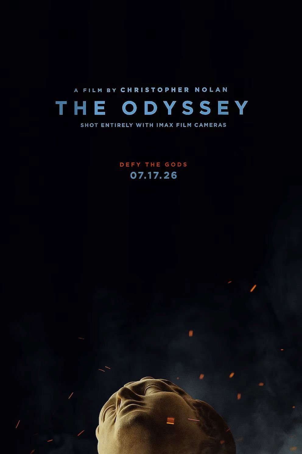 Cast de Movies Póster de The Odyssey