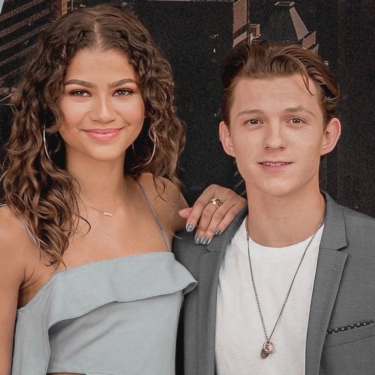 Cast de Movies Tom Holland & Zendaya