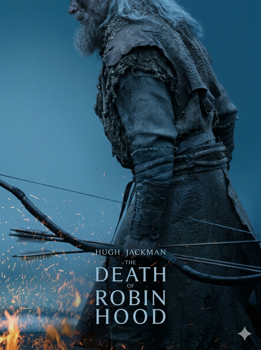 How to make a killing poster