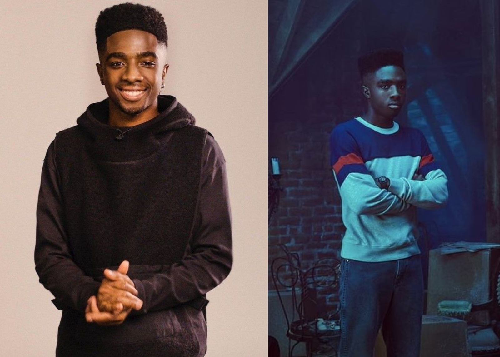 Caleb McLaughlin como Lucas